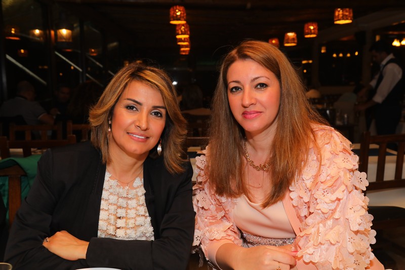 Chez Zakhia on Saturday Night